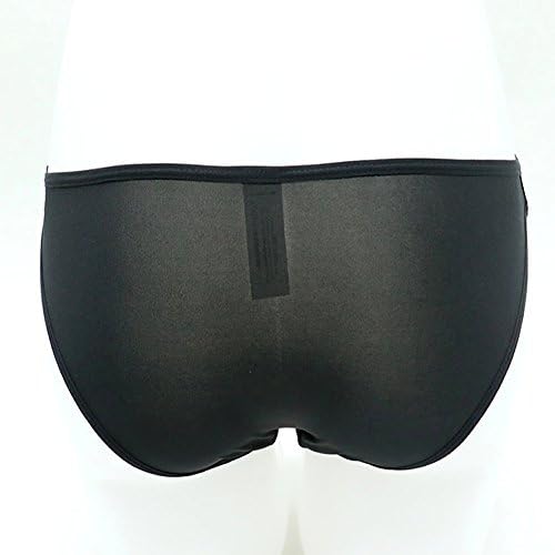GAIUS 6 Pack Women's Bikini Panty Seam Free String Briefs, Assorted
