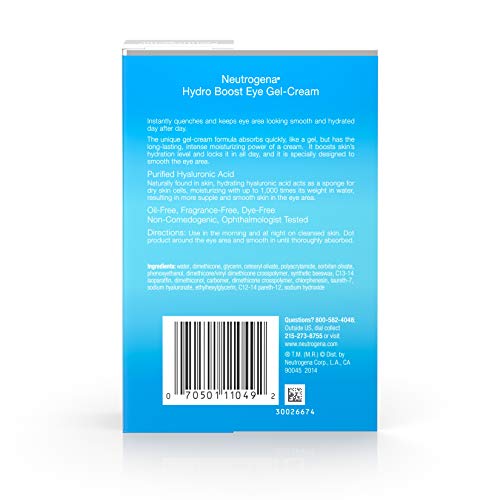 4 Neutrogena+Hydrating+Hyaluronic+Dermatologist+Recommended