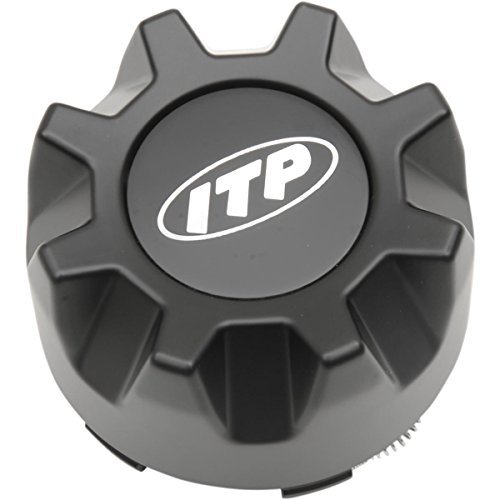 ITP C110ITP Center Cap - Matte Black