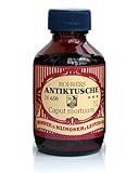 Rohrer & Klingner Traditional Drawing Indian Ink Caput mortuum 100 ml