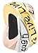 Q&Locket Live Love Laugh Charm Spiral Trinity Charms Spacer Bead for Bracelets (Trinity Ring)