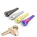 Jamaica Whale Pipe Detachable Zinc Alloy Pipe - Virtuosity Special Aesthetic Feeling Metal Pipe As The Best Gift