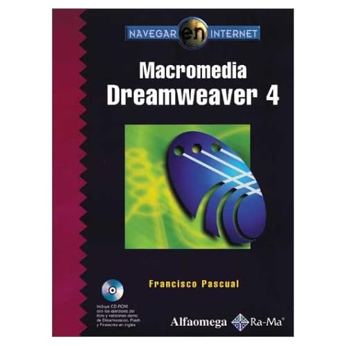 Dreamweaver 4: Navegar En Internet Macromedia