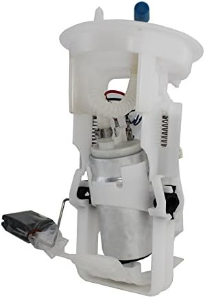 LEOZO 1pc Electric Intank Fuel Pump Module Assembly E8416M For BMW E46 323 325 328 330 L6