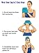 Olympian - Swim Cap Women Long Hair - Swimming Cap for Women Looking for Snag Free, Tear Resistant, Headache Free, and Fashion - Youth/Adult Comfort +