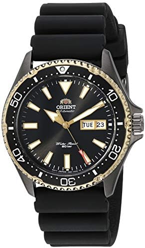 Amazon.com: Orient Analogue Automatic FAG02003W0, Strap : Clothing