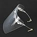 ultra-light Glasses Type Face Shield With 10 Shields (lucency) by Dr. House