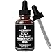 BEST Organic Hair Growth Oils With TEA TREE. Stop Hair Loss NOW by Hair Thickness Maximizer. Best Treatment for Hair Thinning. Hair Thickening Serum
