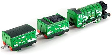 trackmaster flying scotsman
