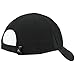 adidas Men's Adizero 2 Relaxed Performance Cap, Black/Aluminum 2/ White, One Size