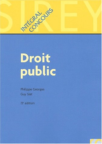 Droit public