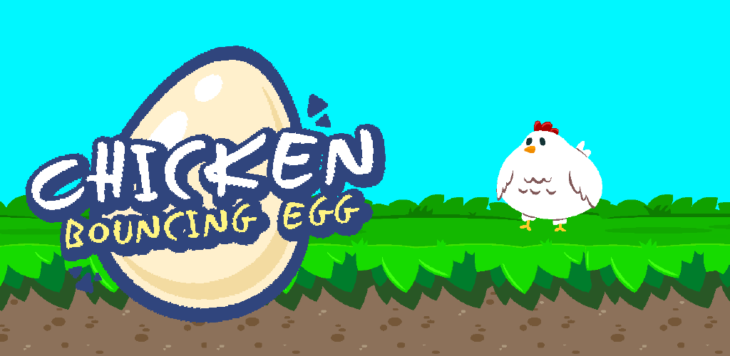 Tiny Chicken Run Bouncy Egg Dash popular super simple fun games for