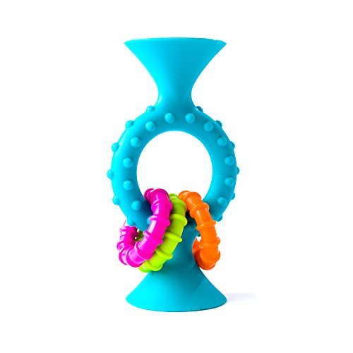 Fat Brain Toys pipSquigz Loops - Teal