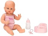 Corolle Les Classiques Emma Drink-and-Wet Bath Baby Doll