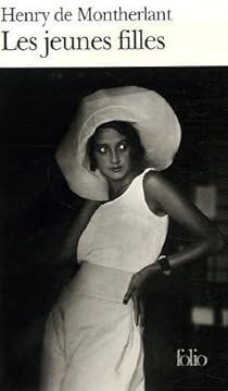 Les Jeunes Filles I Iv Les Jeunes Filles Babelio