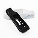 BlueBeach® 2 PCS Replacement Clip Holder for Fitbit Alta and Alta HR Activity Tracker - (Black and White)
