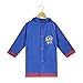 Disney Mickey Mouse Boys Waterproof Outwear Hooded Rain Slicker - 2 Styles - Ages 2 to 8 years (Age 2-3 Years, Mickey to the rescue)