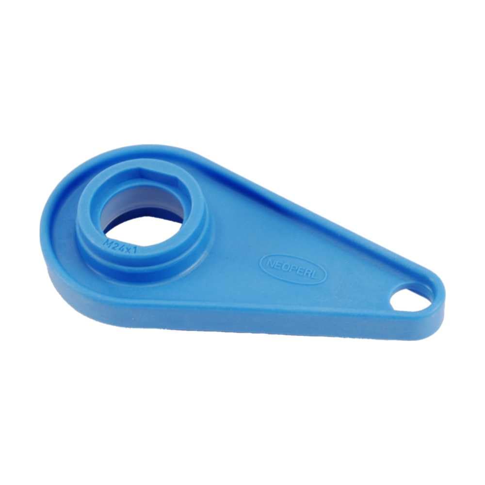 Neoperl 01450094 Plastic Service Key Blue M22 / M24 / M28