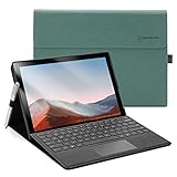 Omnpak Microsoft Surface Pro 7 Case,Protective Case