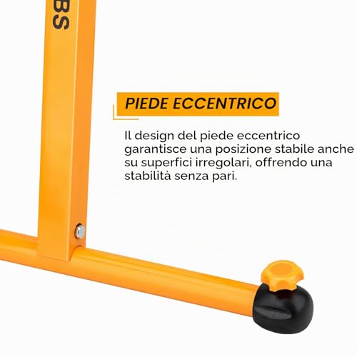 Shall Pack of 2 Folding Roller Stands, Heavy Duty 250 lbs Load Capacity, Adjustable Height from 70 to 100 cm, for Bench Saw, Woodworking