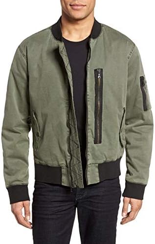 hudson bomber jacket