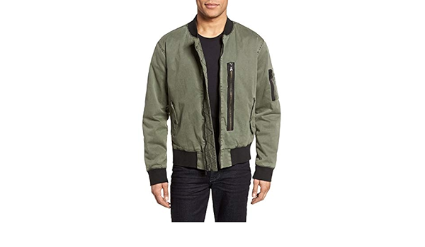 hudson bomber jacket