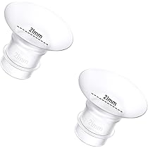 Valvole a becco d'anatra e membrana compatibili con tiralatte Momcozy M5, sostuzione tiralatte per tiralatte Momcozy M5  1501