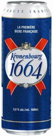 Premium Lager (24 x 440ml Cans)