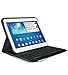 Logitech Ultrathin Keyboard Folio for 10.1-Inch Samsung Galaxy Tab 3