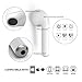 Wireless Earbuds,Bluetooth Headphones Mini In-Ear Headsets Sports Earphone with 2 True Wireless Earbuds for iPhone X/8/7/6/6s plus and Most Android SmartPhones (White)