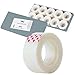 Mr. Pen Tape, Office Tape, 3/4 x 1000 Inches 10 Rolls
