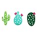 Cactus PartyBESTOYARD Banner Fabric Garland Banner for Tropical Party Birthday Party Festival Decoration