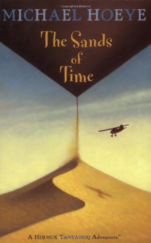 The Sands of Time (Hermux Tantamoq Adventures (Paperback))