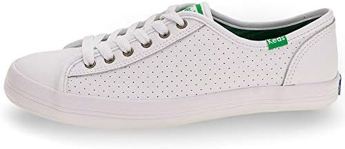 tênis keds kickstart perf leather branco