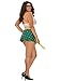 Dreamgirl Women's Plus Size Schoolgirl Bedroom Costume Set