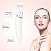 Blackhead Remover,B-YASS USB Rechargeable Blackhead Vacuum Electric Suction Pore Cleanser Skin Cleaner Exfoliating Acne Extractor Skin Firming Machine Tool with 4 Microcrystalline Heads