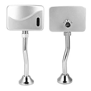 Hoge gevoeligheid opbouw type inductie urinoirspoeler, roestvrijstalen urinoirspoeler, hoge sterkte urinoir(Surface…