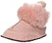 UGG Kids Baby Girl's Boo (Infant/Toddler) Baby Pink, MD (US 4-5 Toddler) M