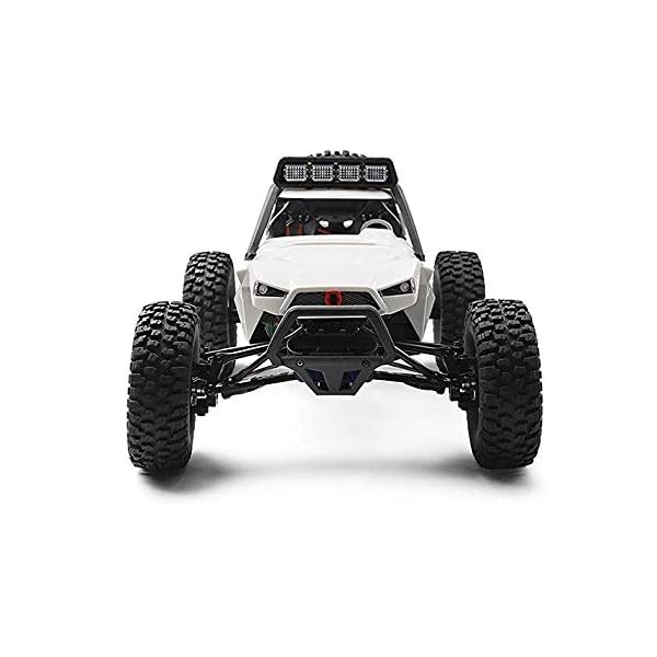 RC-Auto, 4x4 Crawler Elektro-Fernbedienungsauto, 4WD Professional High-Speed-Drift-Rennen, Offroad-Kletter-Crawler… – Bild 3