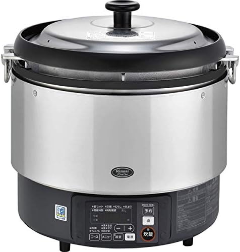 リンナイ ガス炊飯器 業務用ガス炊飯器 3升タイプ 卓上型 マイコン制御 涼厨タイプ Rr S300g 都市ガス13a リンナイ ガス炊飯器 業務用ガス炊飯器 3升タイプ 卓上型 マイコン制御 涼厨タイプ Rr S300g 都市ガス13a