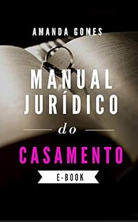 Livro Manual Jurídico do Casamento