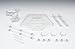 TAMASHII NATIONS Bandai Stage Act Trident Plus (Clear)