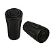 VANWALK Trekking Pole Tips - 2 Pairs – Mixed Rubber Feet for Most Hiking Poles Walking Sticks