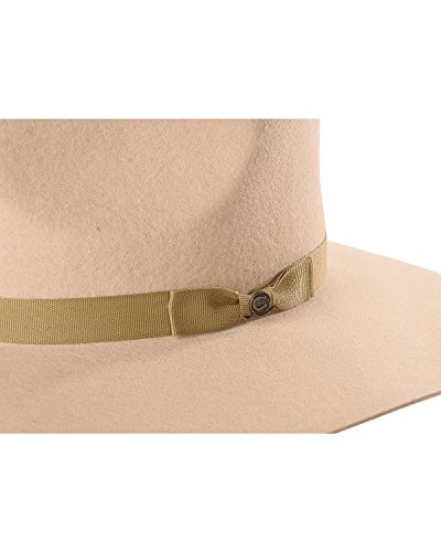 Charlie 1 Horse Hats Womens Silver Belly Highway Fedora S Silverbelly