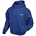 Frogg Toggs Classic Pro Action Rain Jacket with Pockets, Royal Blue, Size XXX-Large