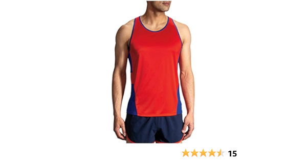 brooks stealth sleeveless