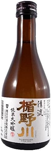 楯の川酒造 純米大吟醸 清流