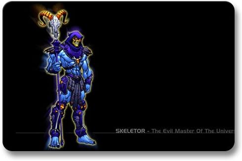 Door Mats Technology Indoor Kitchen He-Man and the Masters of the Universe Non Slip Floor Mats 16x24Inch / 40x60cm