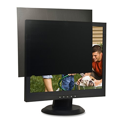 Business Source Privacy Screen Filter, Black (20667)