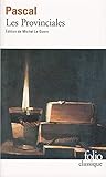 Les Provinciales (Folio (Gallimard)) (French Edition) by 